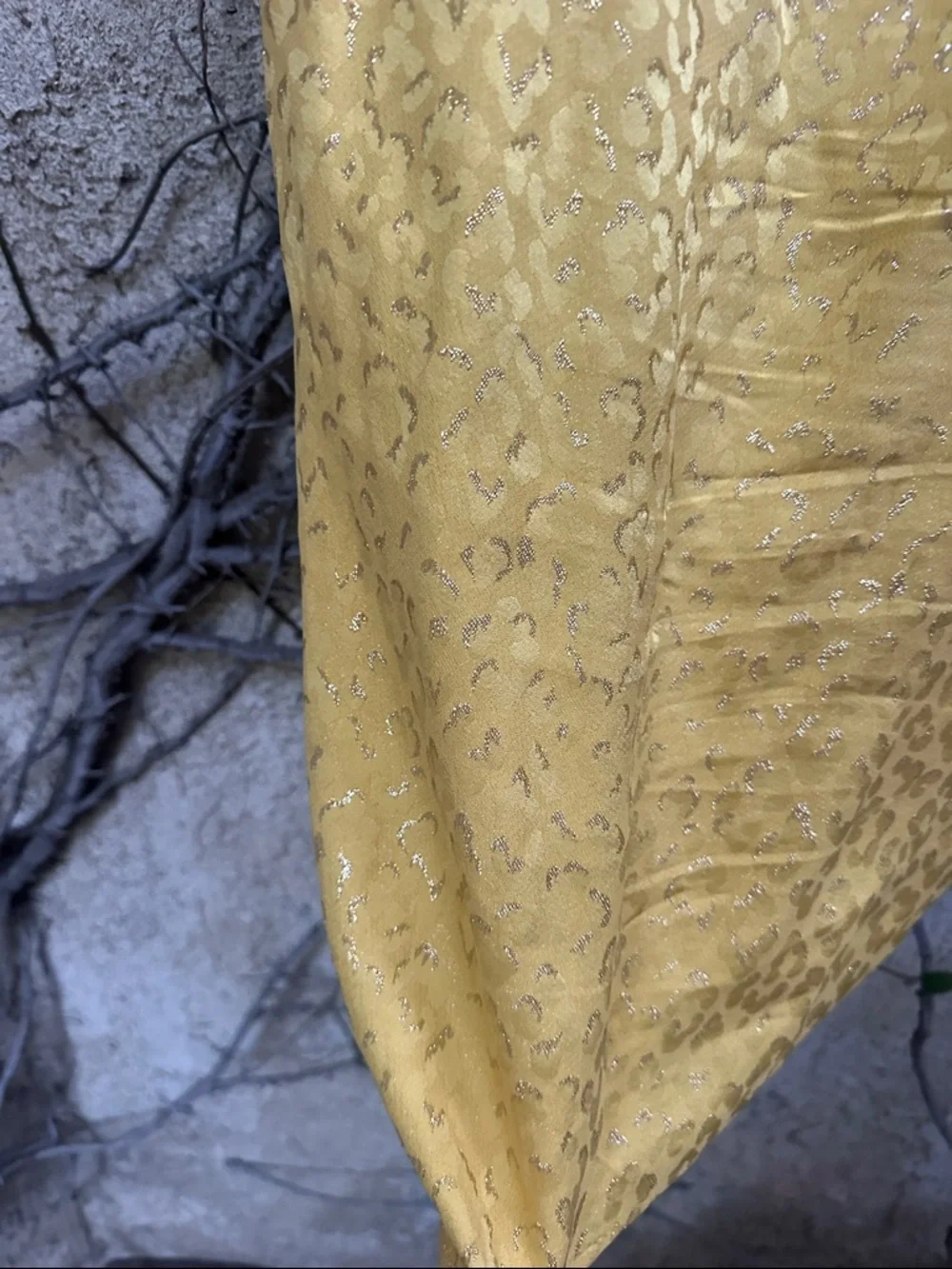 YveSaintLaurent Vintage made in Paris